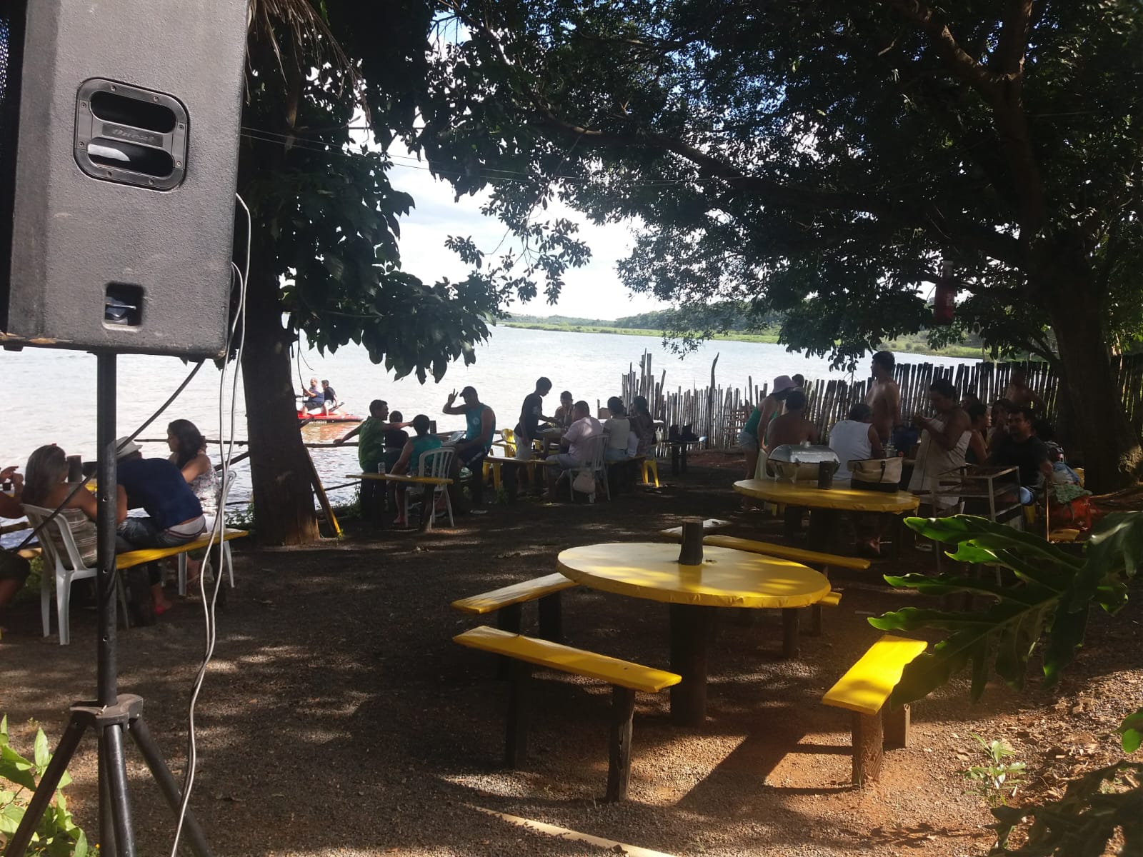 História do Baiana Bar e Restaurante